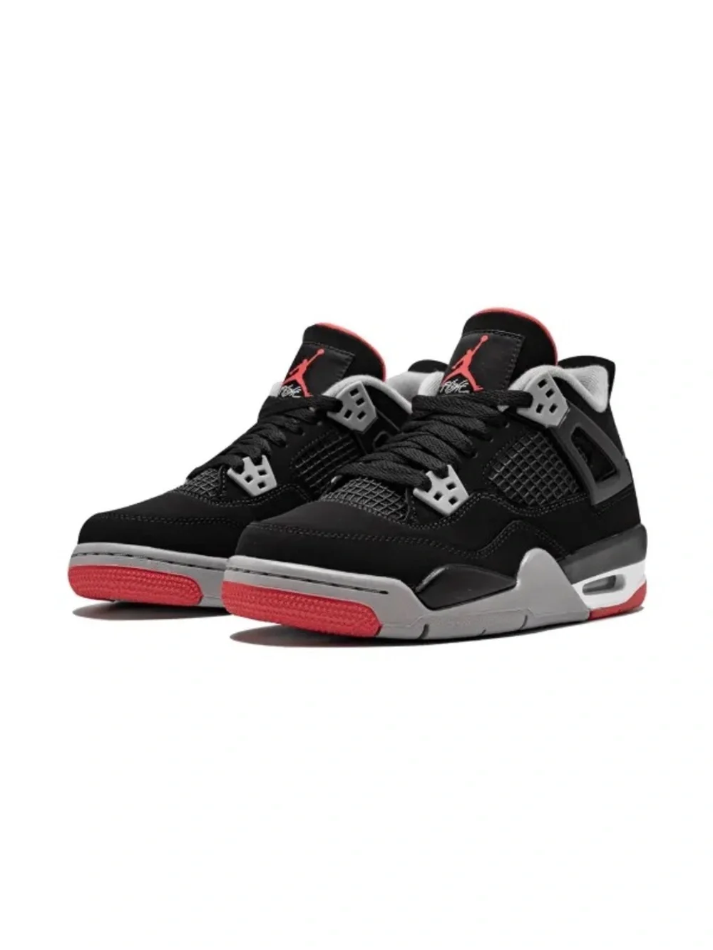 Air Jordan 4 Bred Reimagined 6